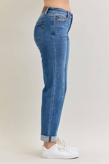 Bare Blue Jeans