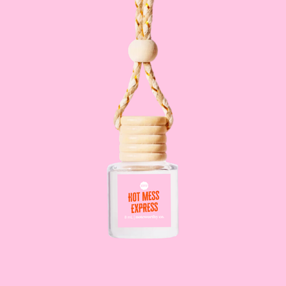 Snarky Car Diffusers | You-Pick Scents | NEW