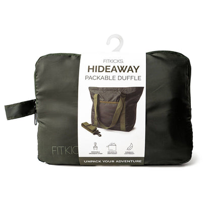 Weekender Hideaway Duffle