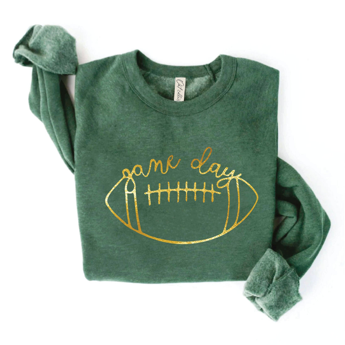 Foil Game Day Sweatshirt