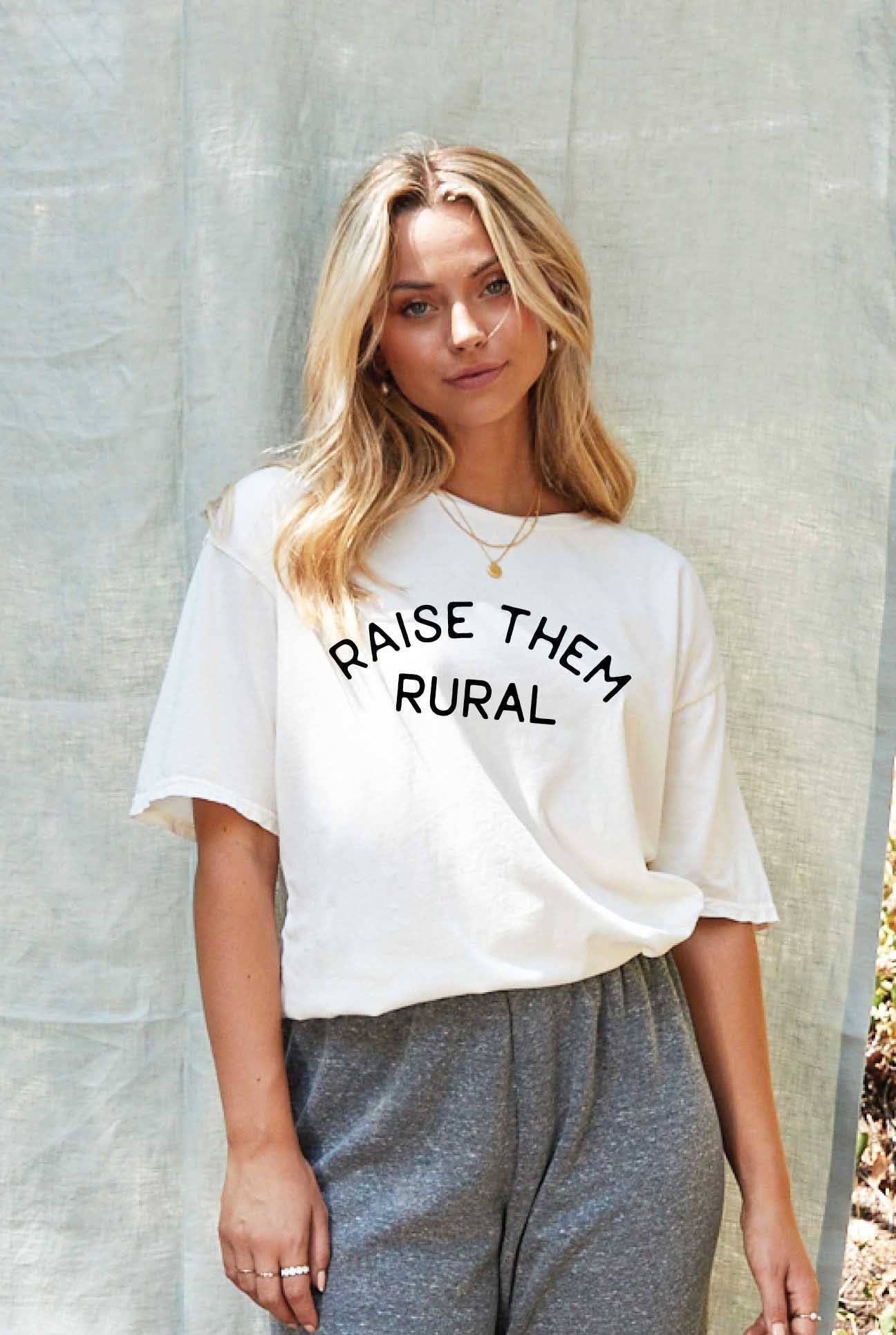 Rural T-Shirt