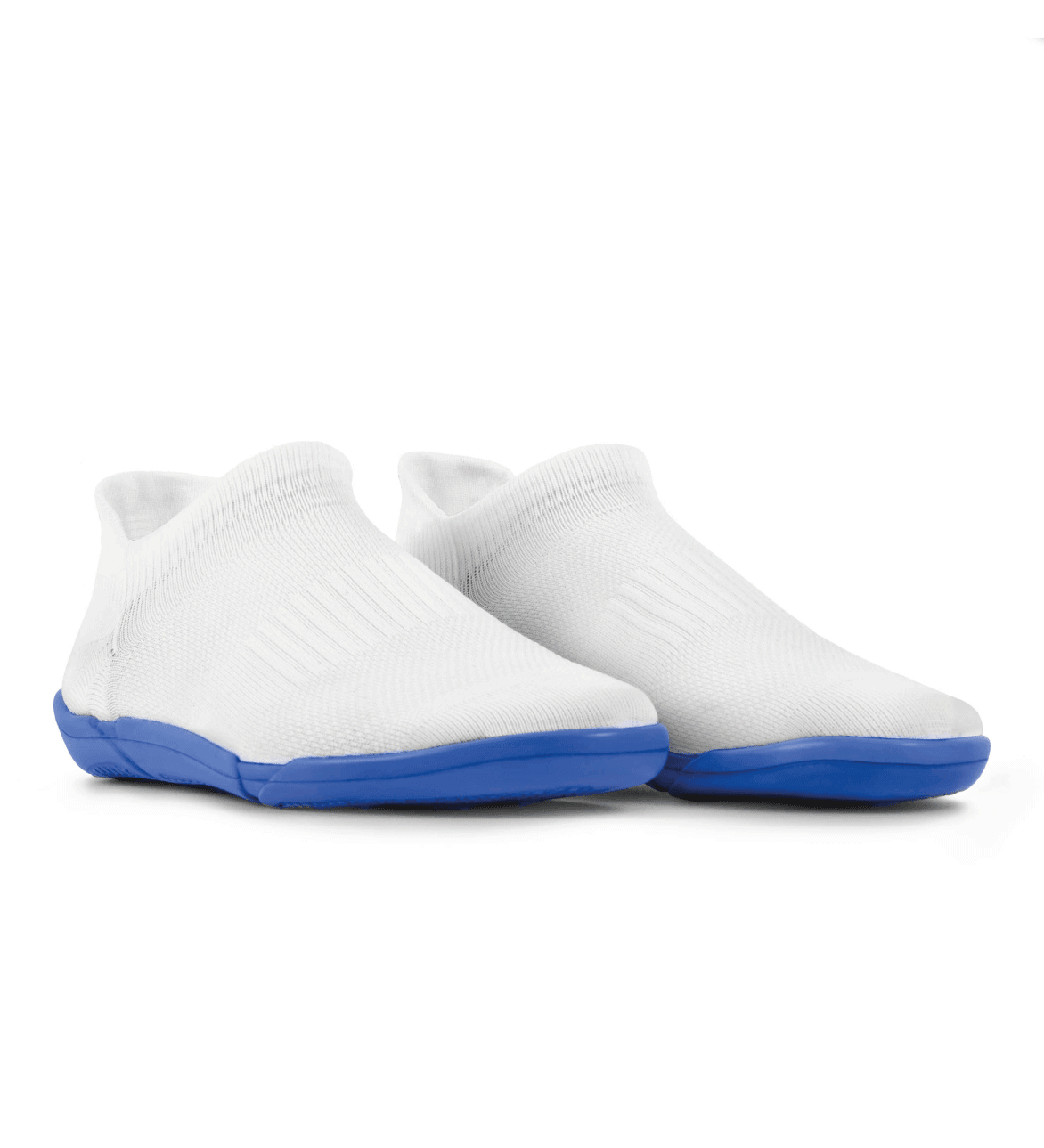 Snuggies Basic Women White Sole Blue