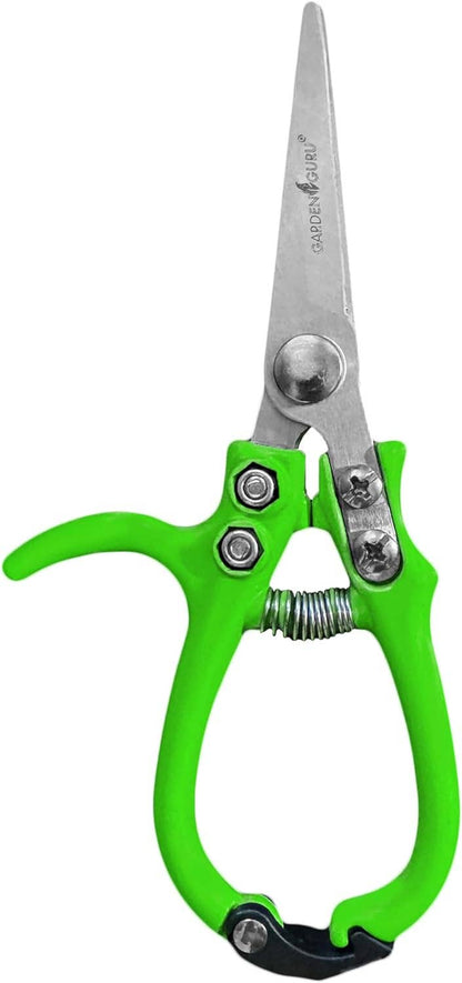 Garden Guru Bonsai Pruner Clippers