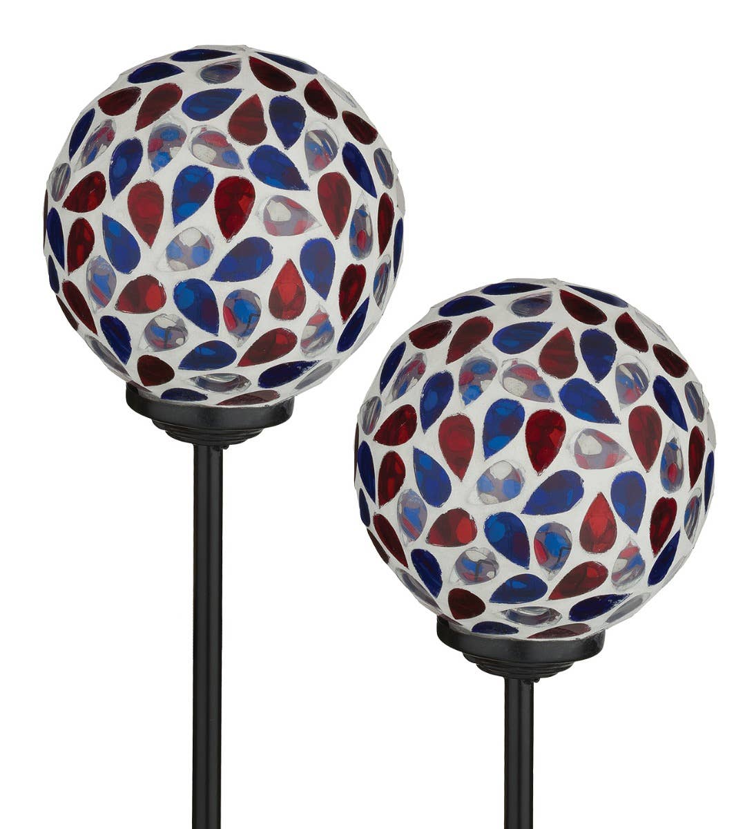 American Mosaic Solar Stake