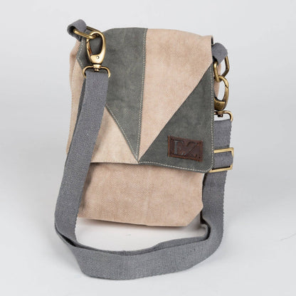 Nikole Denim Crossbody