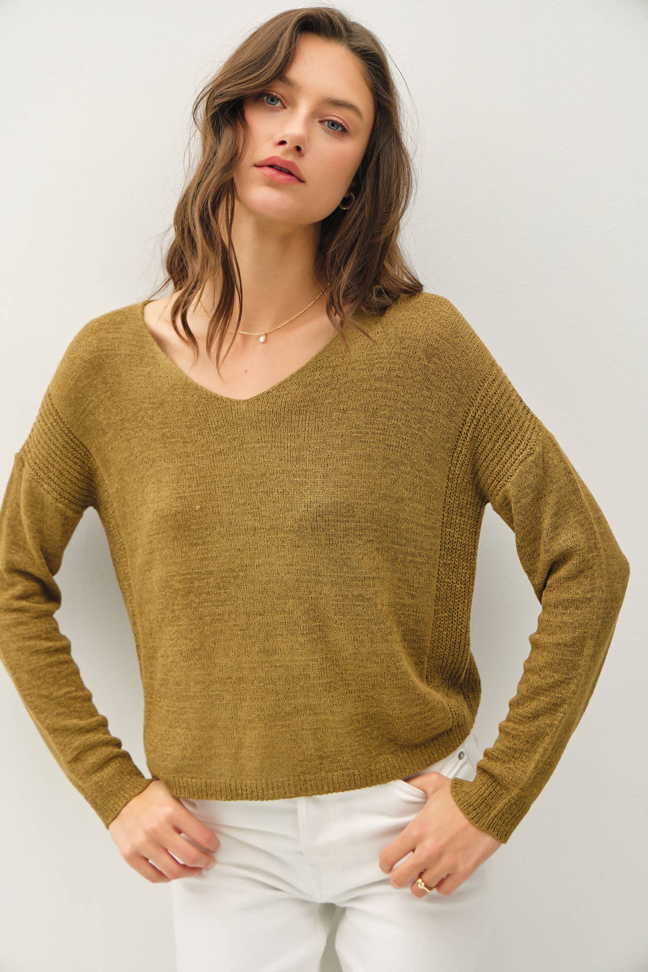 Breezy Sweater