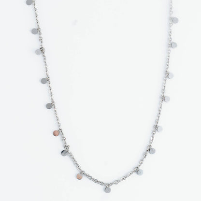 Narelle Disc Necklace