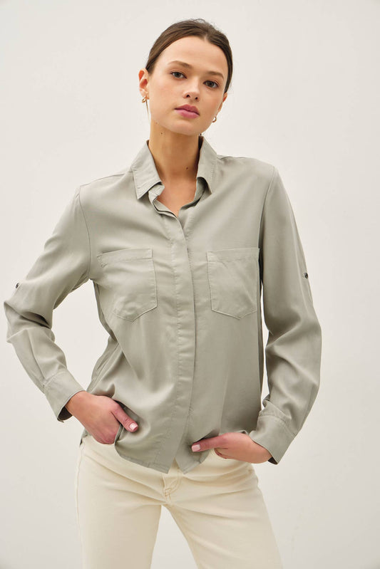 Ollie Button Down