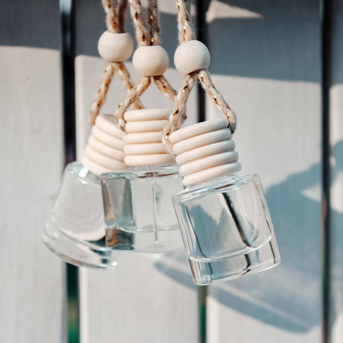 Cowboy Kisses Car Diffuser