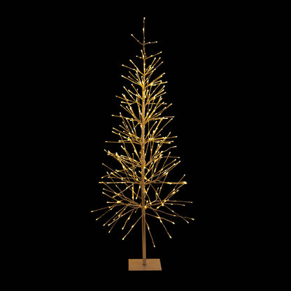 Silver Foil Tree
