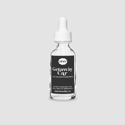 Car Diffusers Oil Refill | 25 Scents