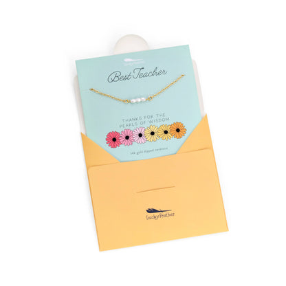 Spring Celebration Necklaces