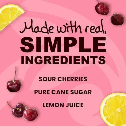 Sour Cherry Jam