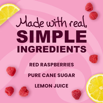 Seedless Raspberry Jam