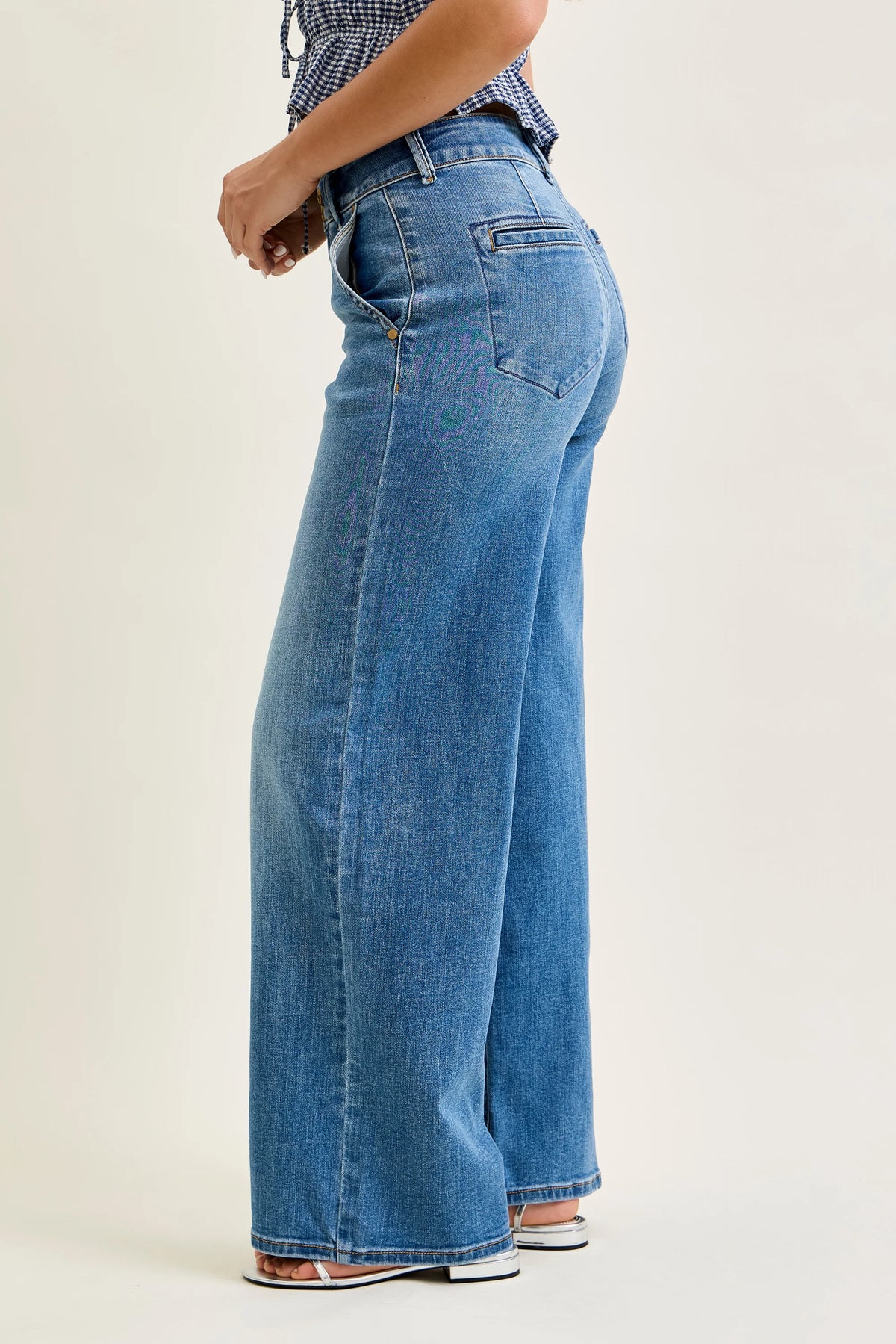 Busy Babe Jeans