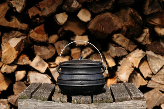 Breeo Cast Iron Kettle