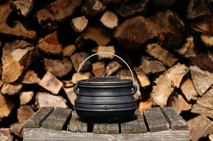 Breeo Cast Iron Kettle