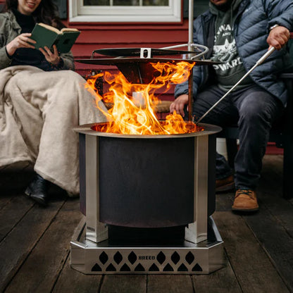 Breeo Base for X Series/Luxeve