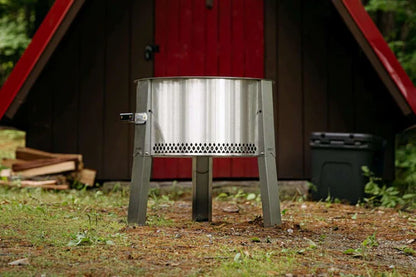 Breeo Y Series Portable Smokeless Firepit