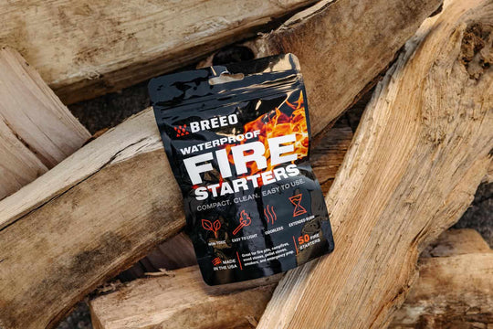 Breeo Waterproof Fire Starters