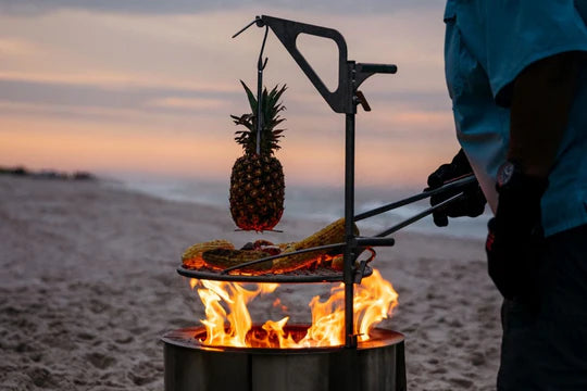 Breeo Y Series Portable Smokeless Firepit