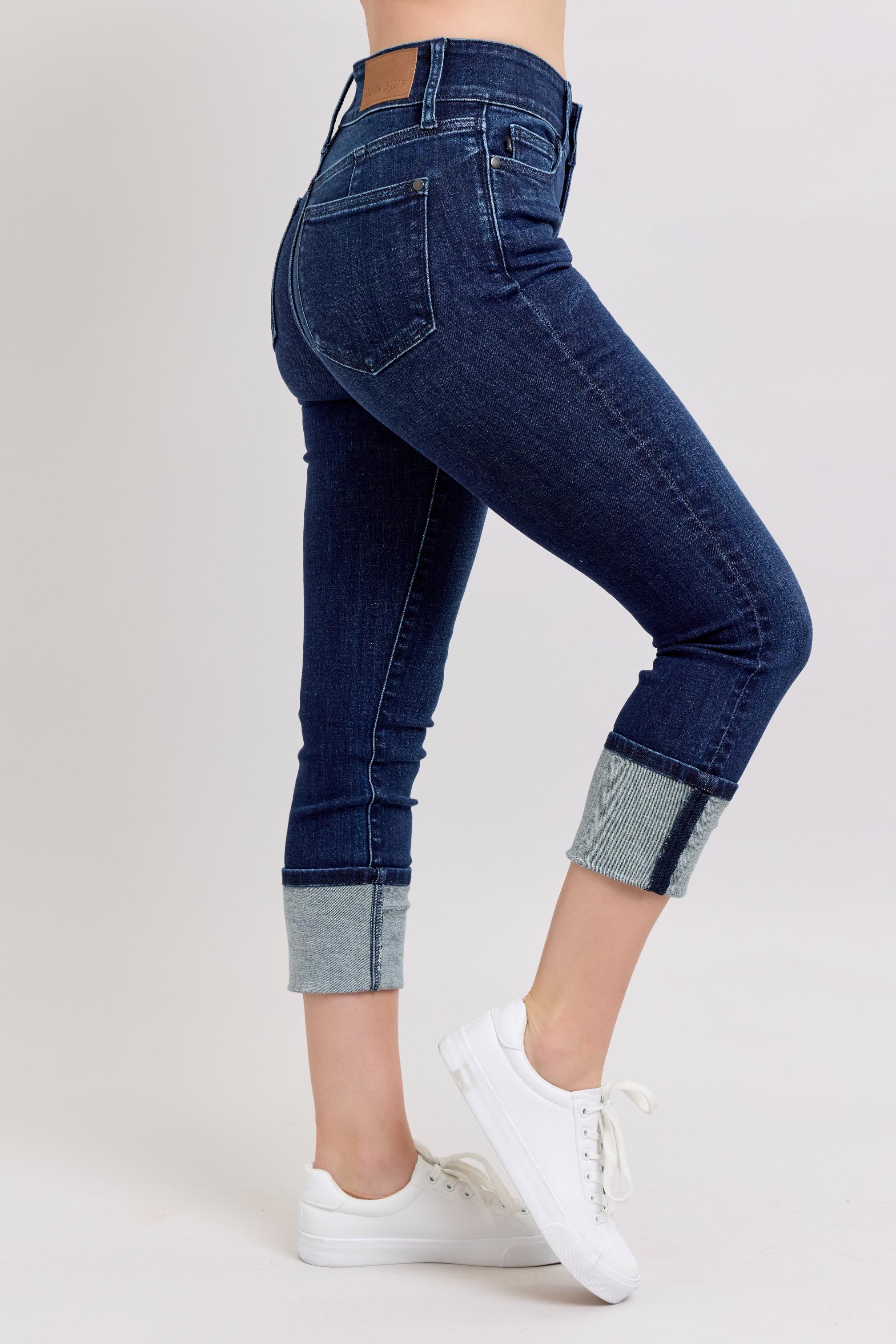 Midwest Capri/Skinny Jean (Full Run)
