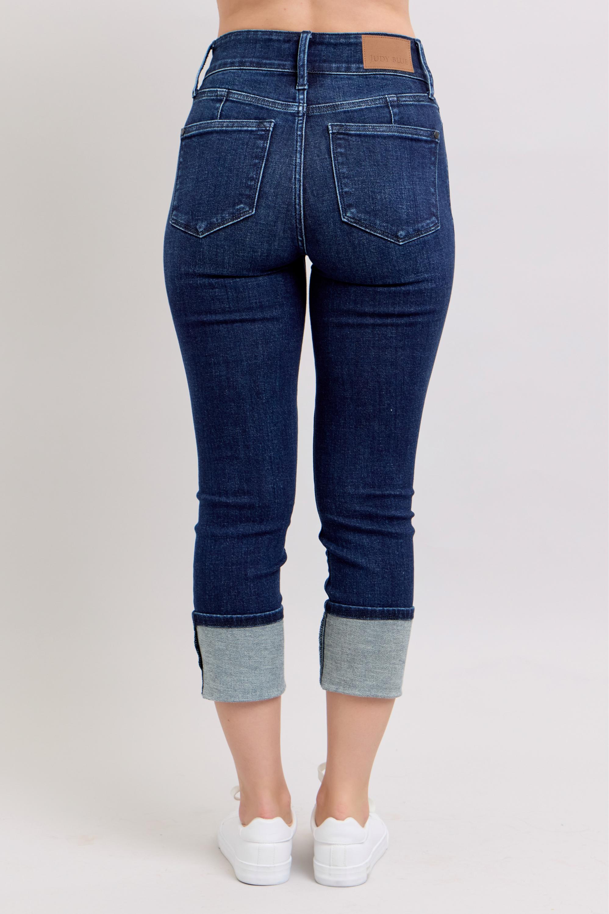 Midwest Capri/Skinny Jean (Full Run)