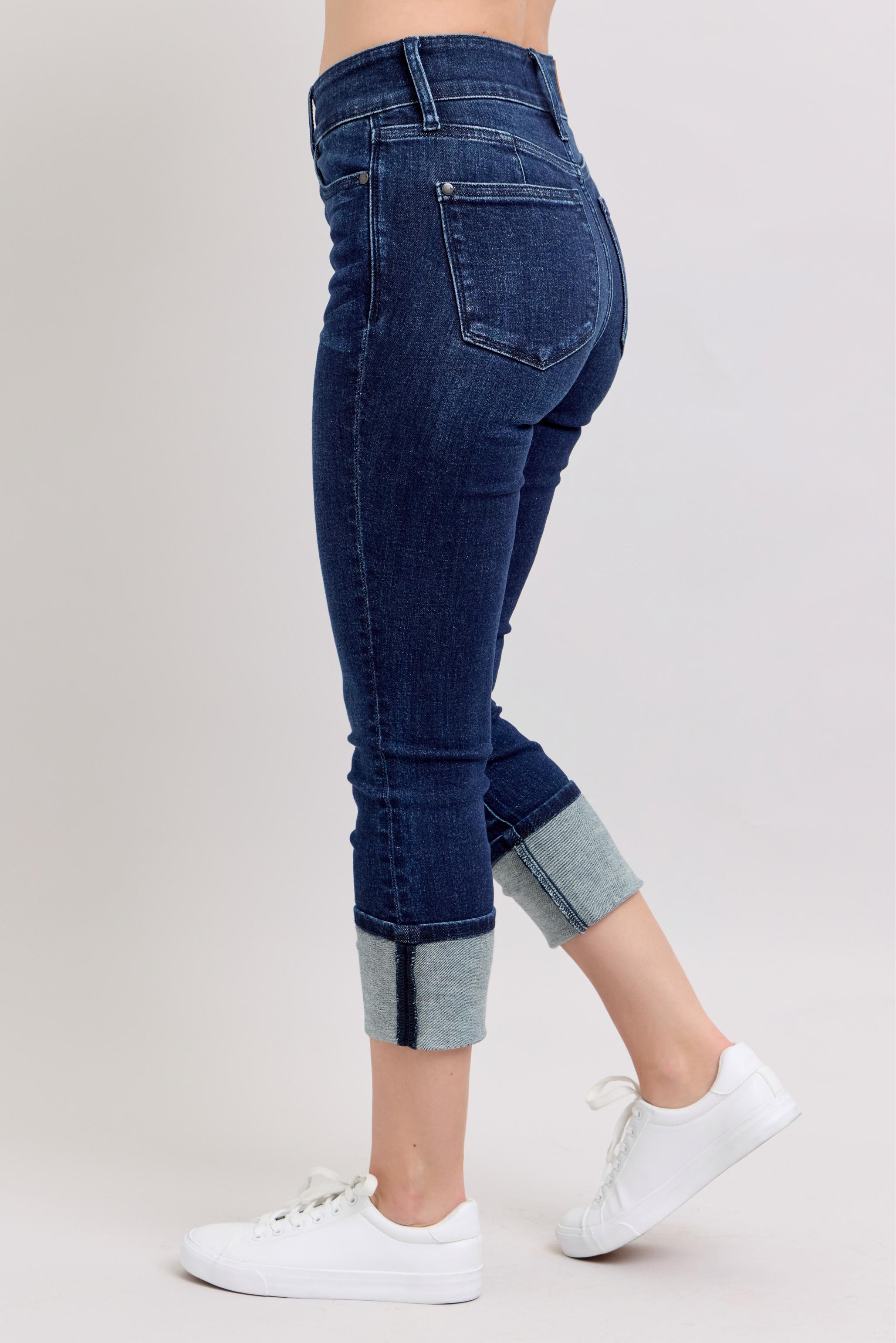 Midwest Capri/Skinny Jean (Full Run)