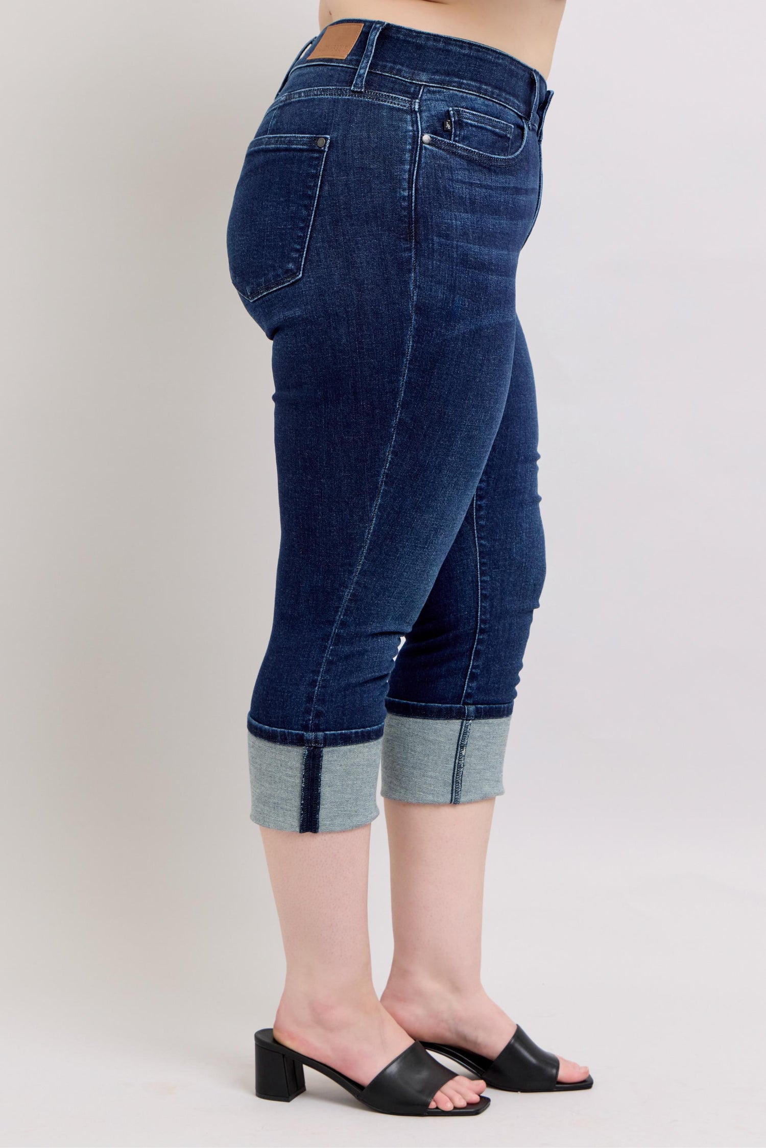 Midwest Capri/Skinny Jean (Full Run)