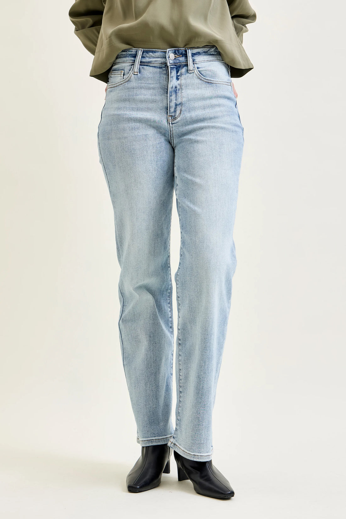 Ballpark Fit Jeans