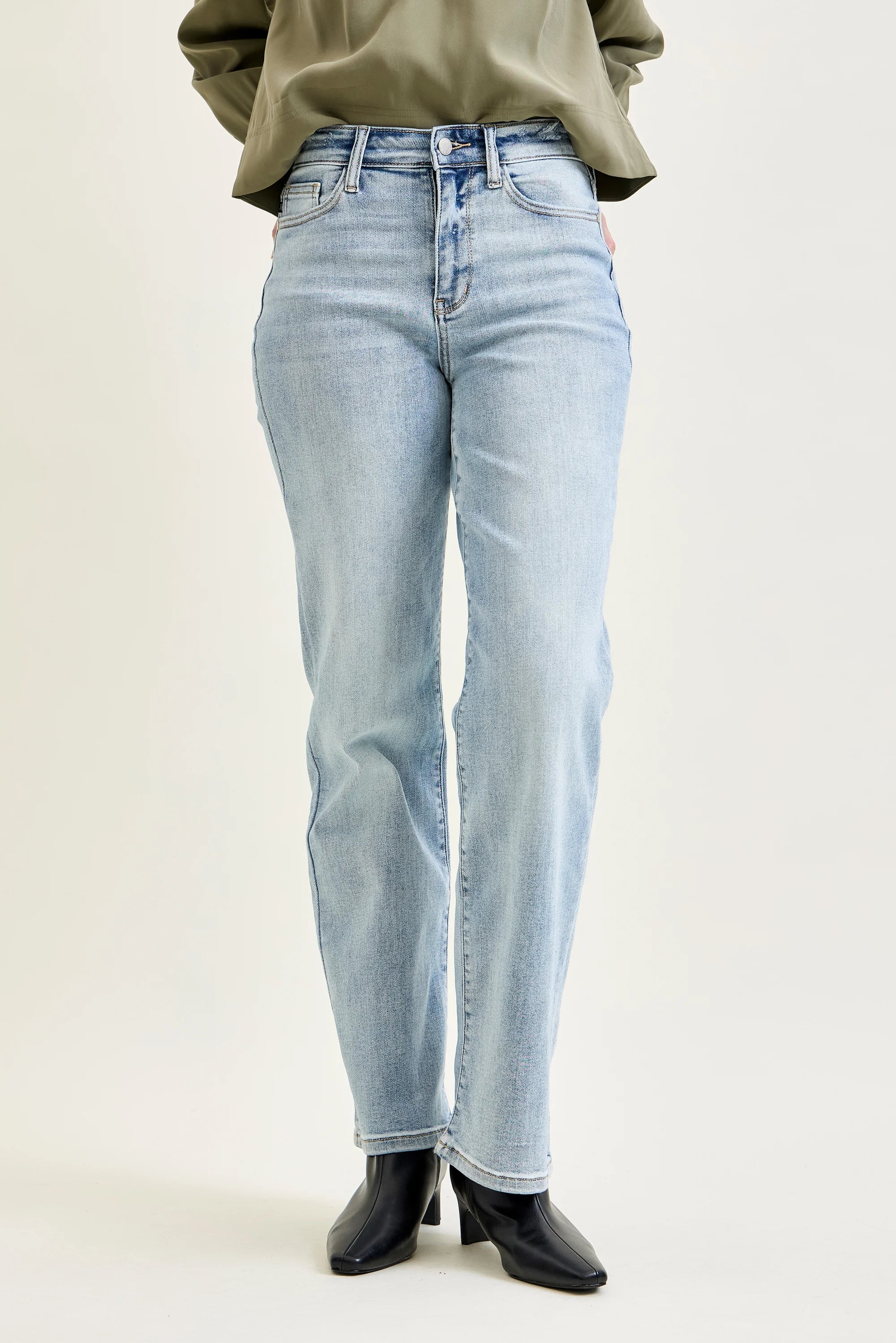 Ballpark Fit Jeans