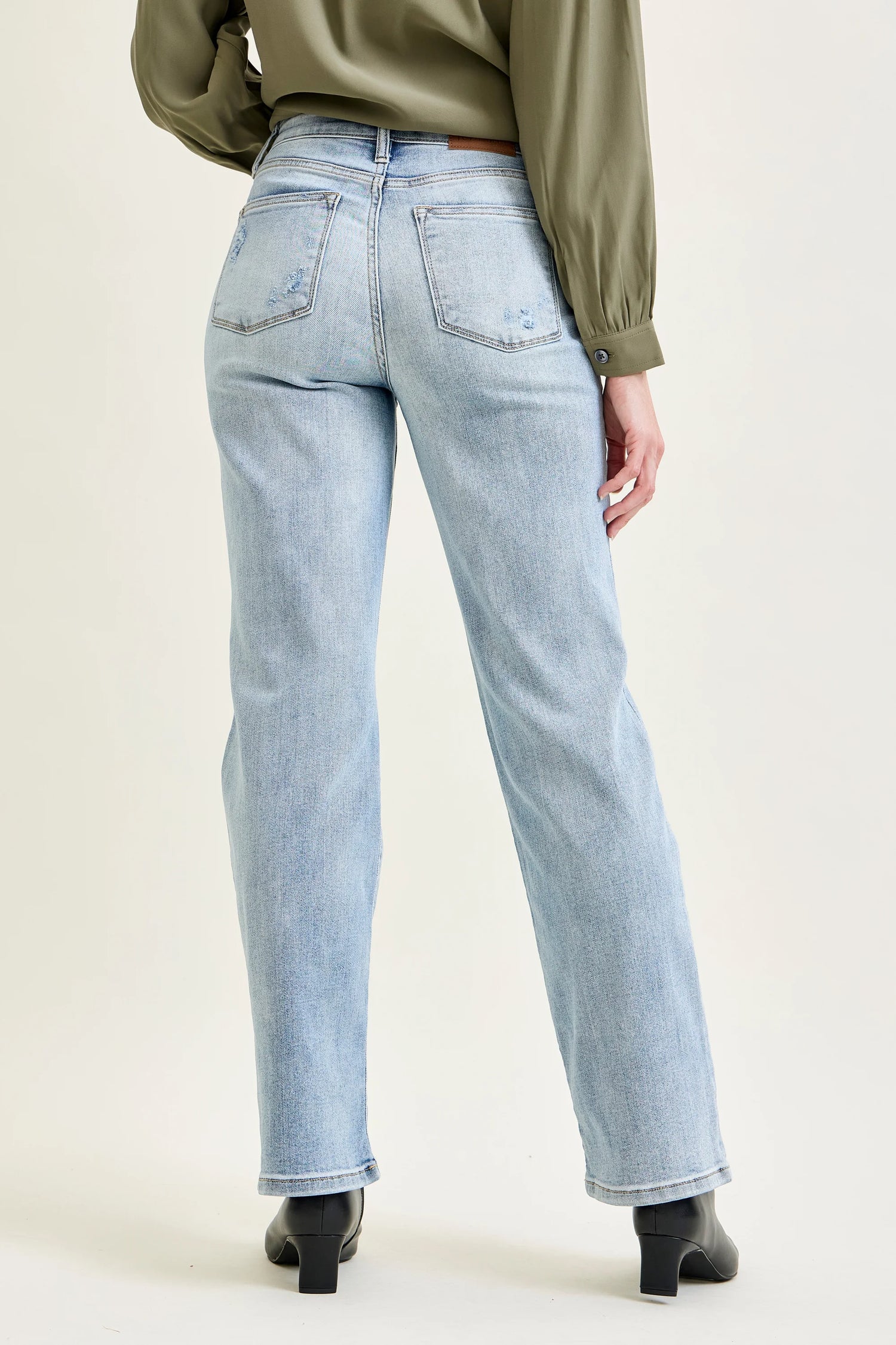 Ballpark Fit Jeans