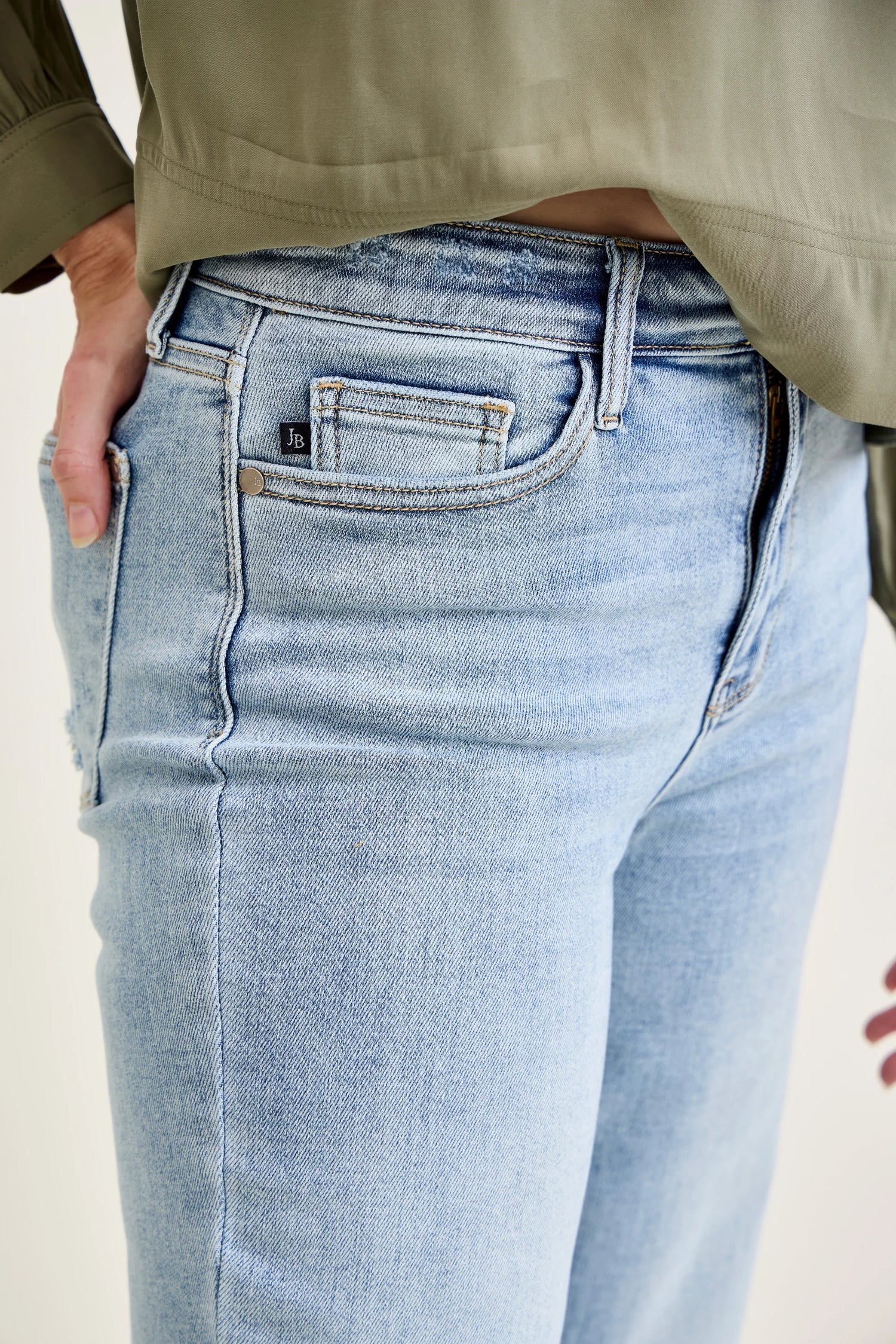 Ballpark Fit Jeans