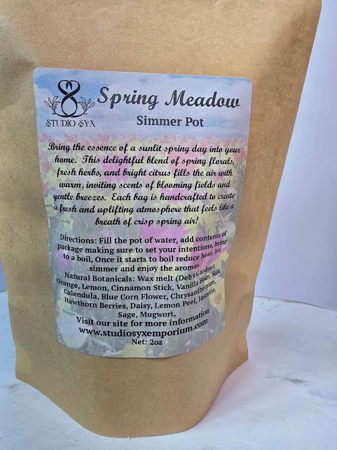 Spring / Summer Simmer Pot