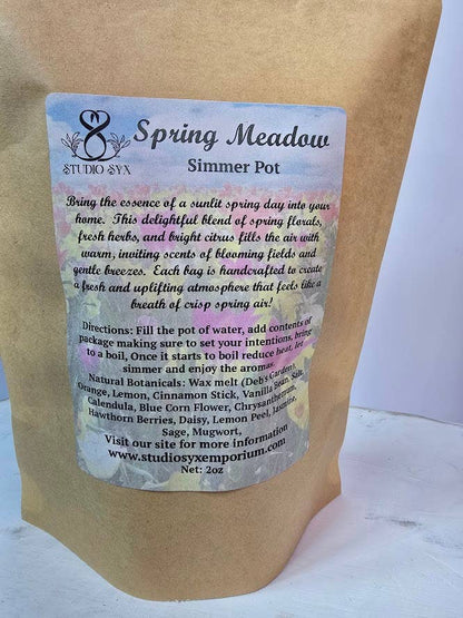 Spring / Summer Simmer Pot