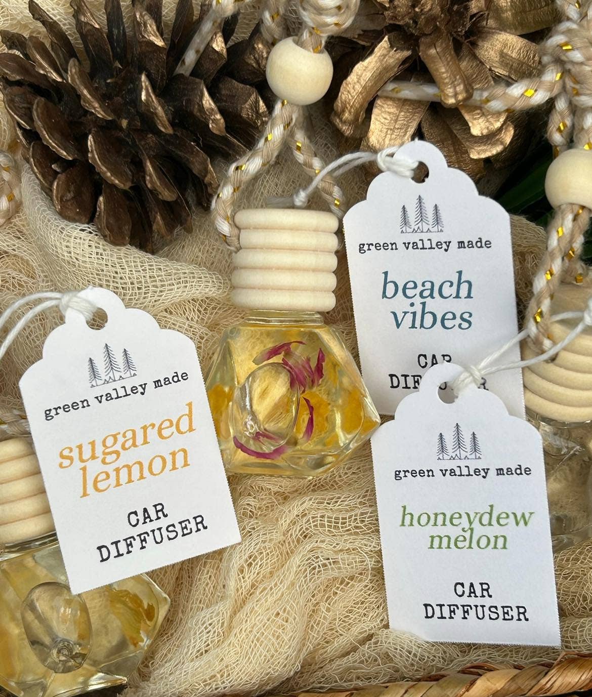 Car Diffusers | Air Fresheners