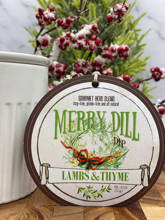 Merry Dill Dip