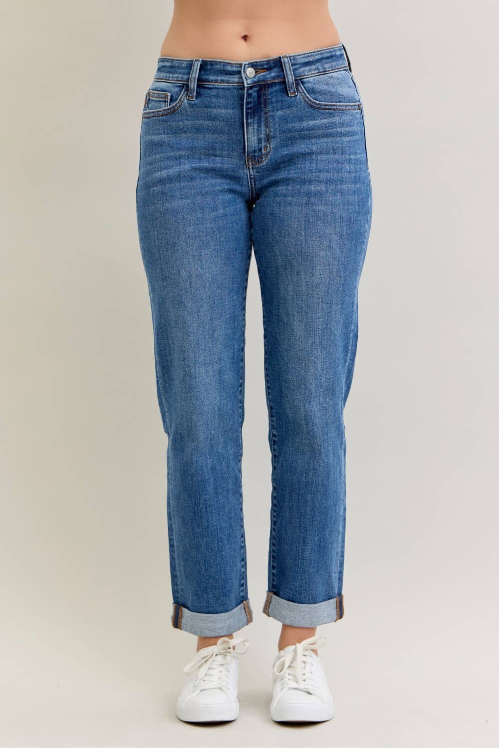Bare Blue Jeans