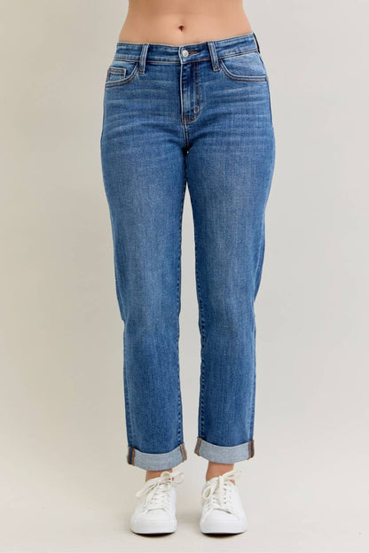 Bare Blue Jeans