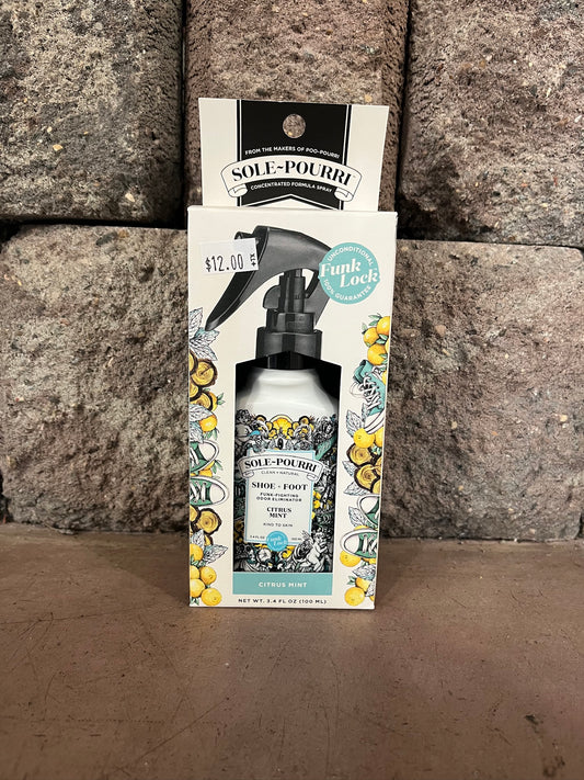 Sole Pourri - Citrus Mint