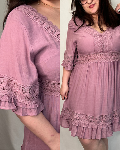 Tea Time Dress