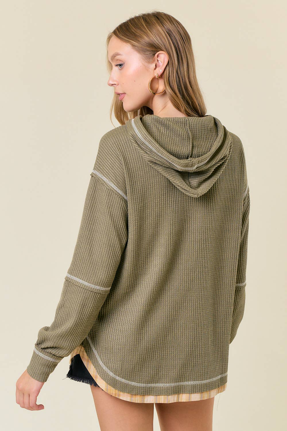 Kenna Hooded Sweater