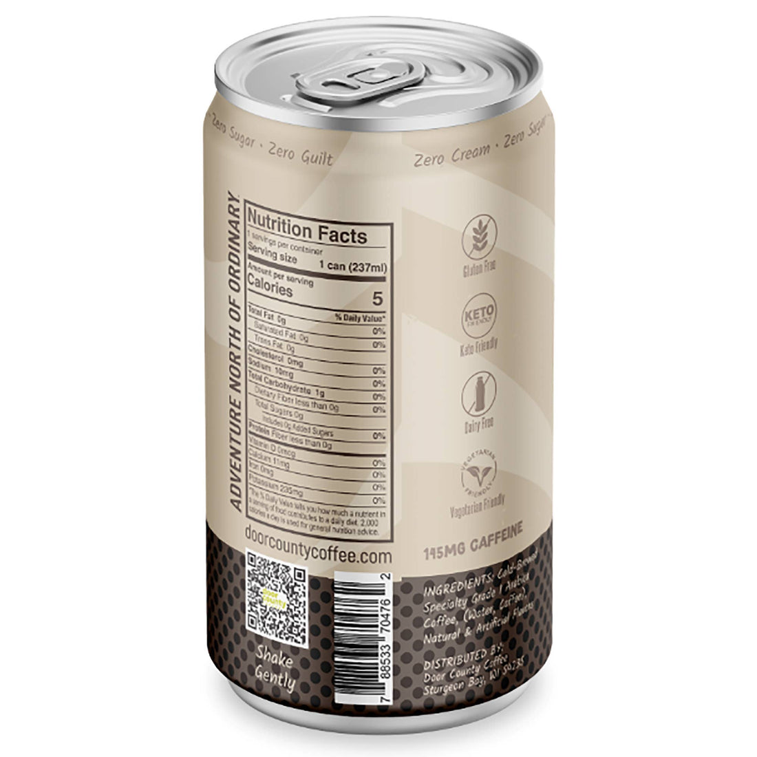 Vanilla Bean Cold Brew