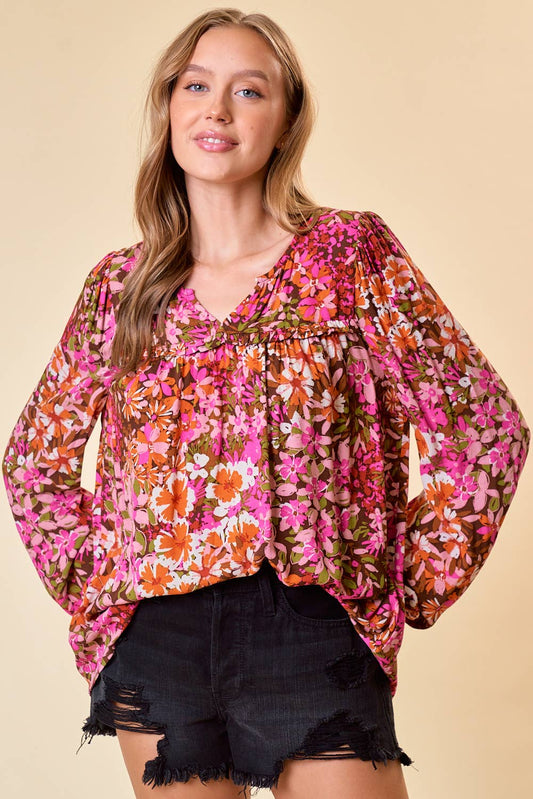 Polly Blouse