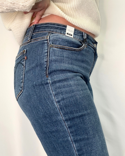 Bare Blue Jeans