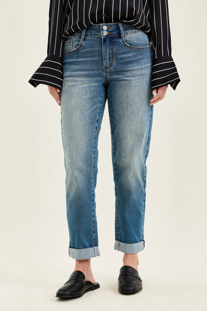 Upright Jeans