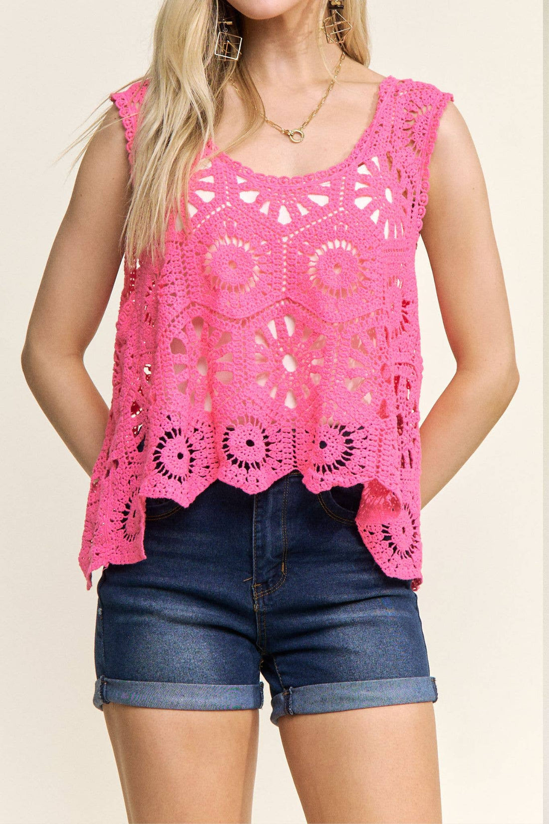Maui Tank Top - One Size