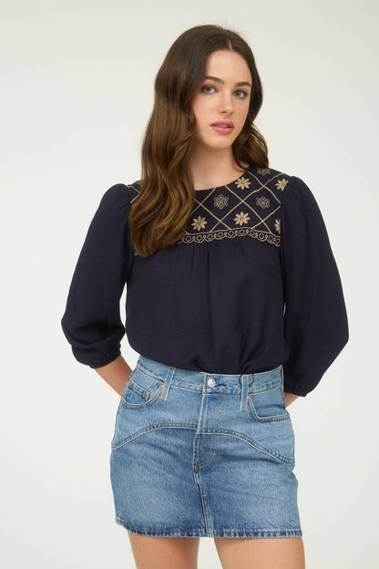 Ayla Blouse