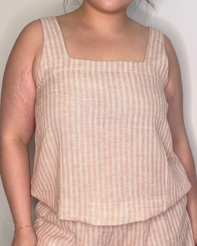 Breezy Tank