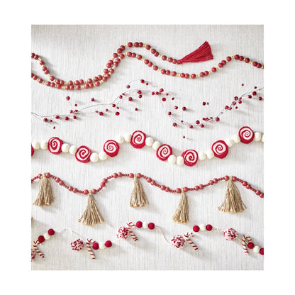 Jingle Bells Garland